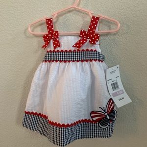 Infant dress